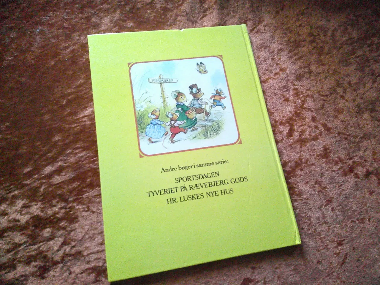 Billede 5 - Ballonskipper Brumle, John Patience