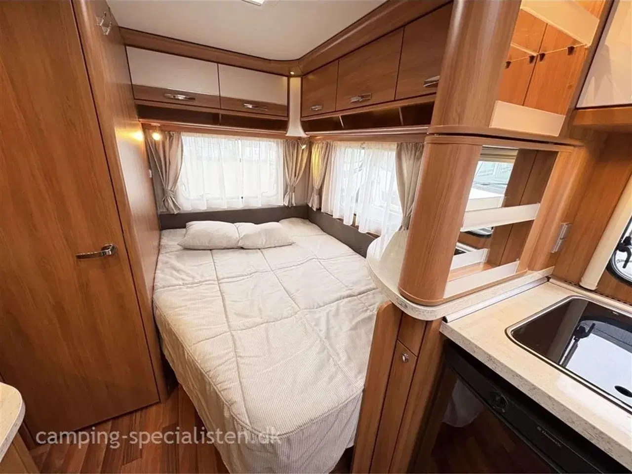 Billede 9 - 2014 - Hymer Nova Luxus Line 465 Hymer Nova Luxusline 465 2014 - Se den nu hos Camping-Specialisten.dk
