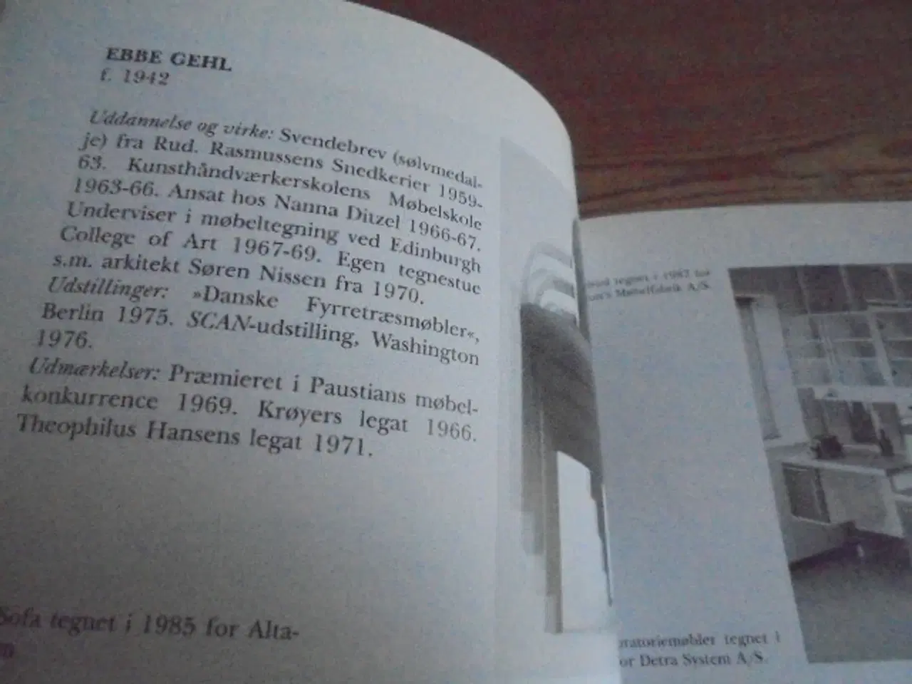 Billede 8 - Dansk møbelkunst – Frederik Sieck  
