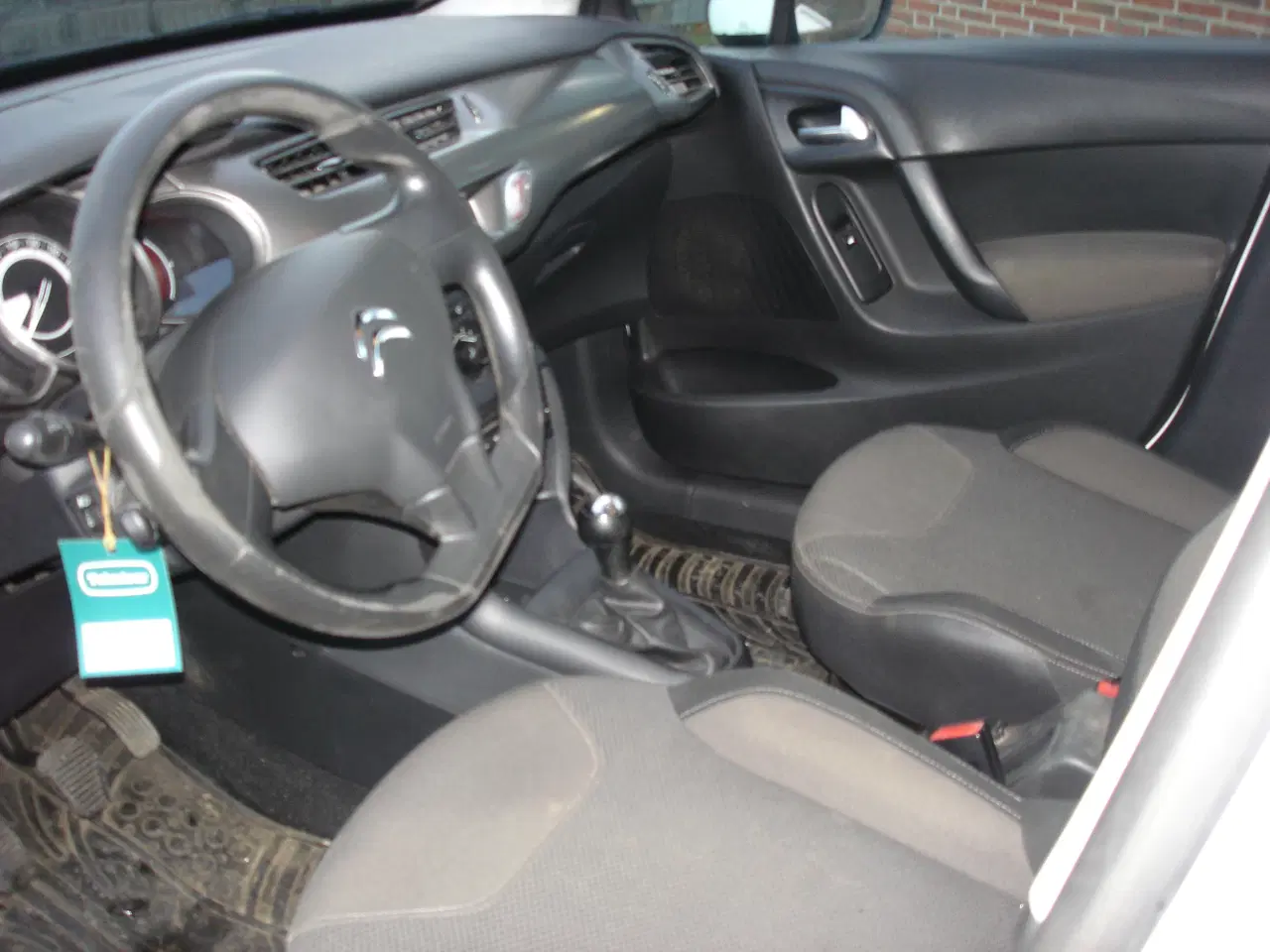 Billede 5 - CITROEN C3, 1.0 5.DØRES