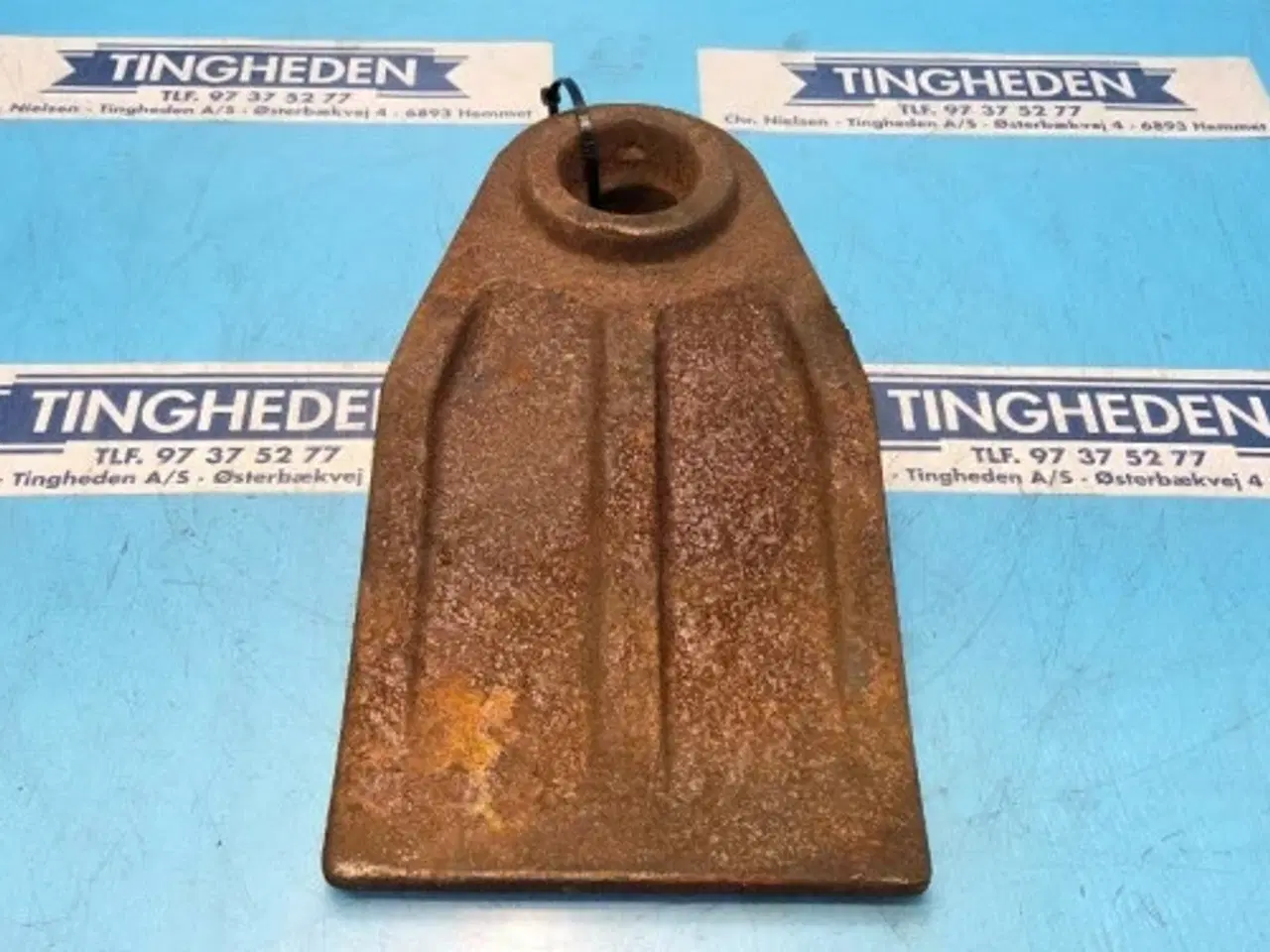 Billede 8 - Hydrema 906B Svejbeslag Gravearm