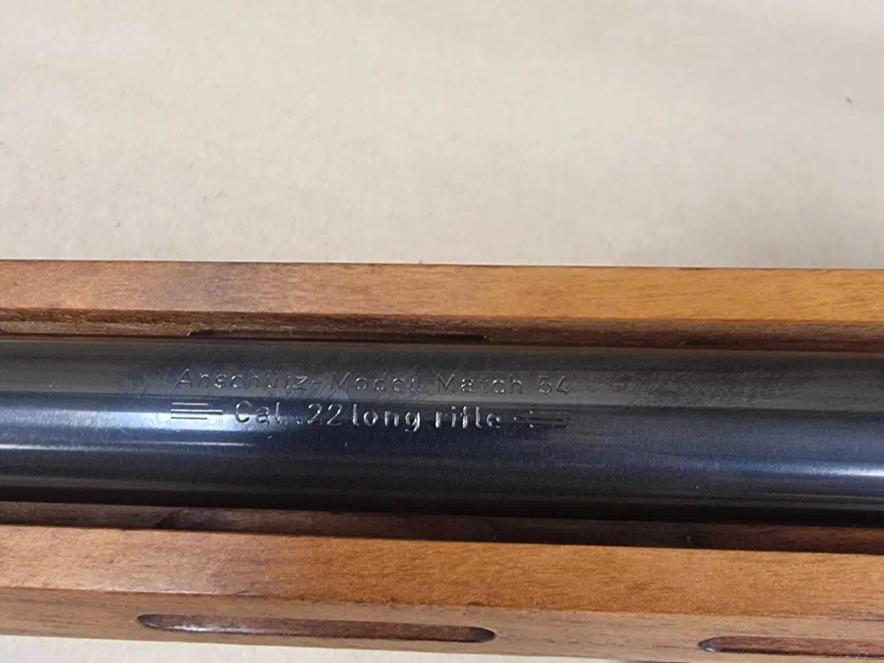 Billede 6 - ANCHUTZ MATCH 54