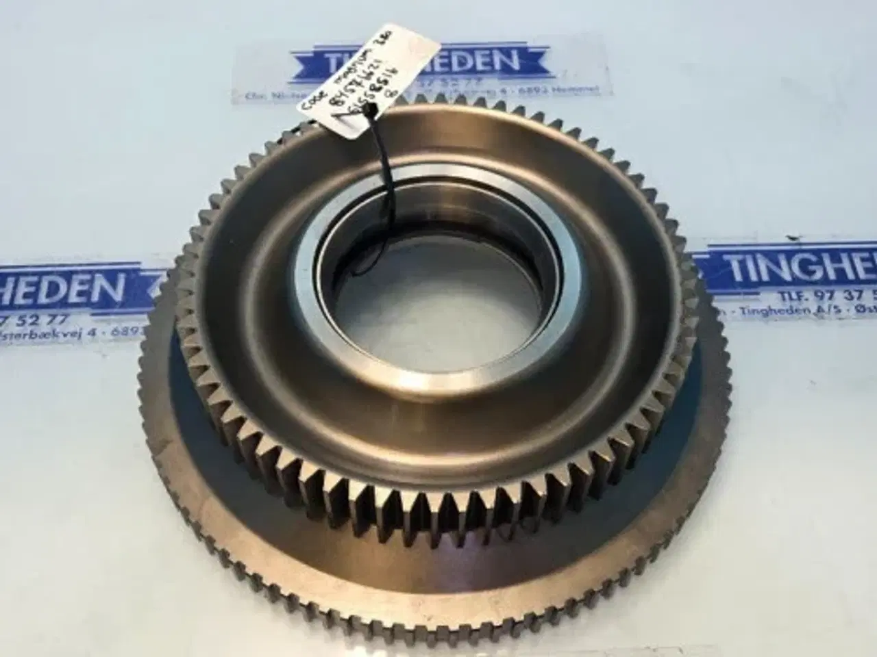 Billede 9 - Case Magnum 380 Tandhjul 84576621