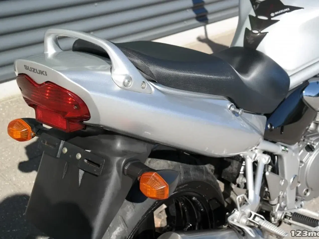 Billede 6 - Suzuki GSF 600 S Bandit MC-SYD       BYTTER GERNE