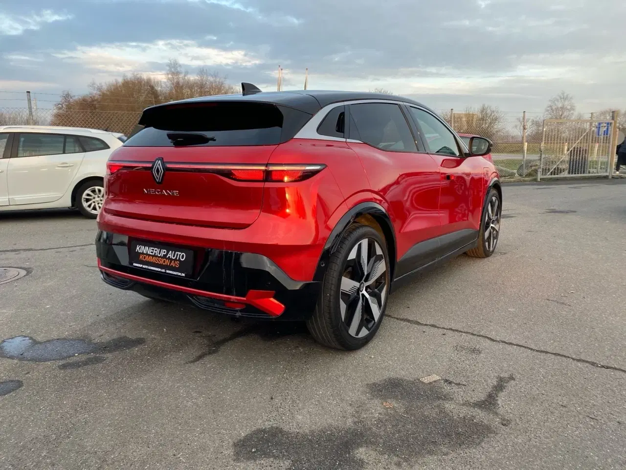 Billede 3 - Renault Mégane E-TECH Techno 130HK 5d Aut.