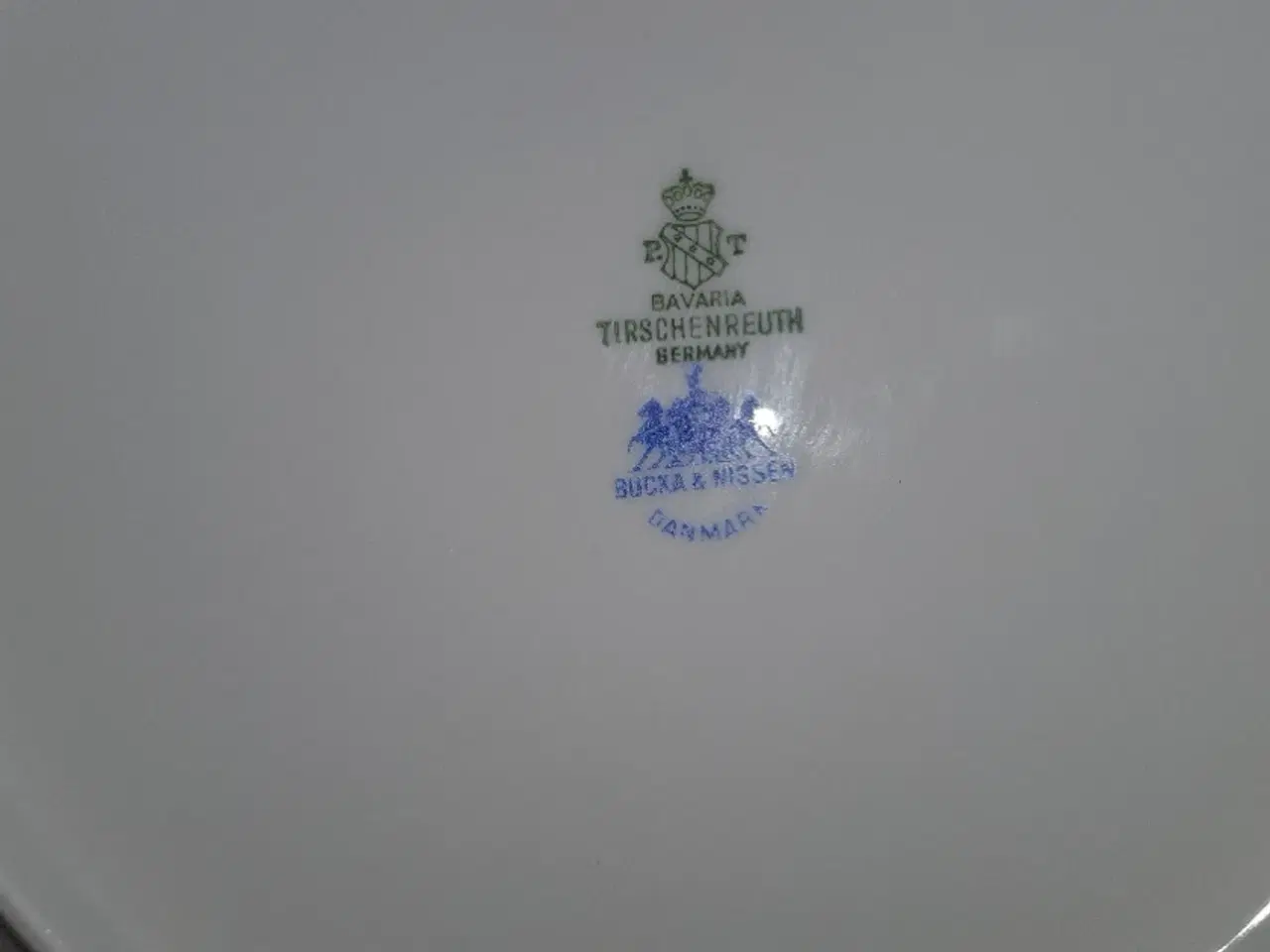 Billede 4 - Tallerkener	