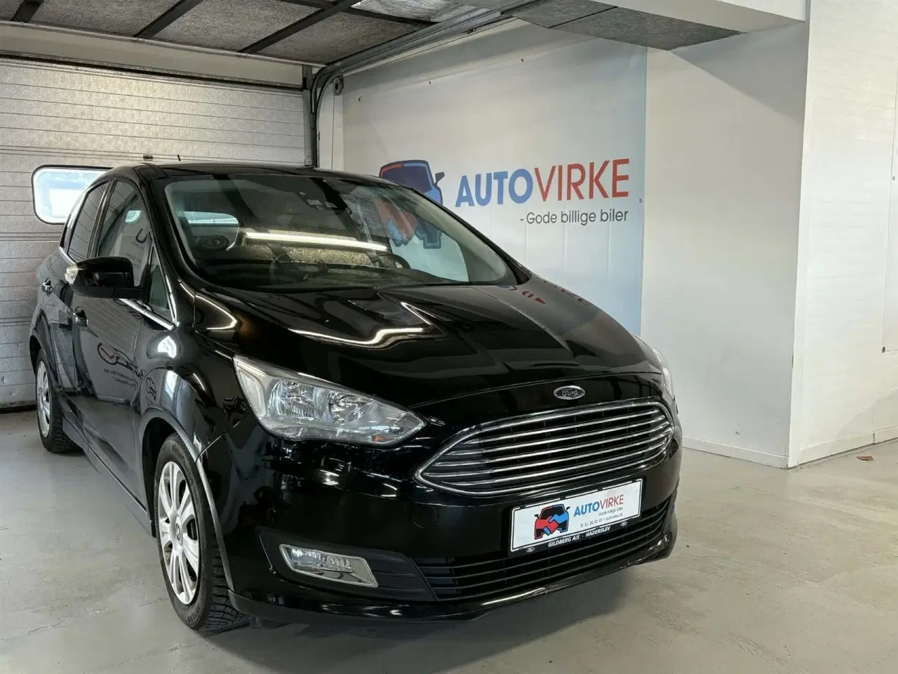 Billede 1 - Ford C-MAX 1,0 EcoBoost Titanium Plus Start/Stop 125HK 6g