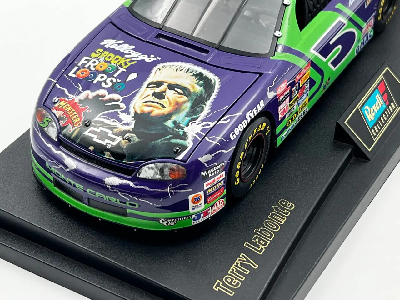 Billede 5 - 1997 Nascar Chevrolet Monte Carlo #5