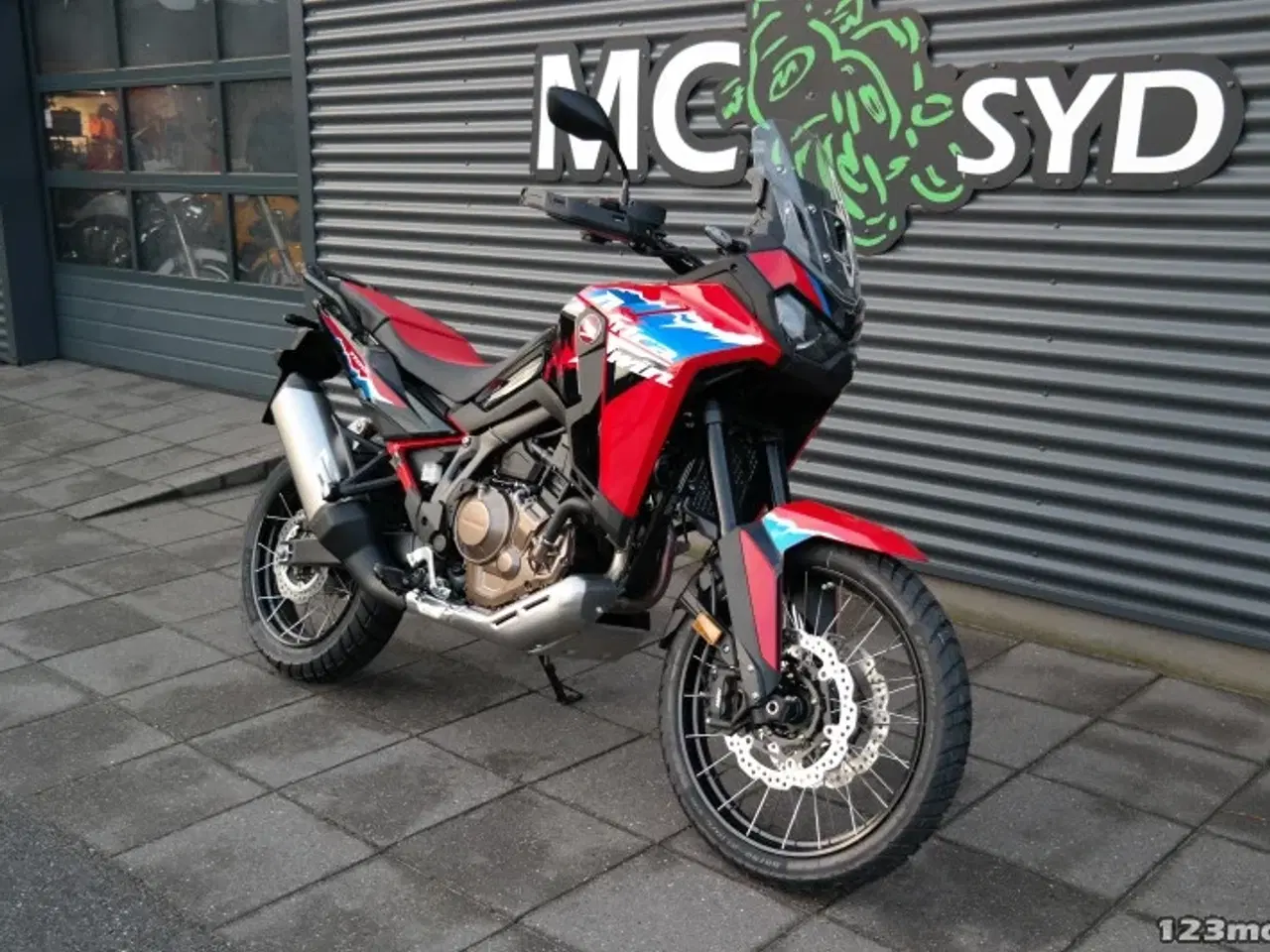 Billede 2 - Honda CRF 1100 L Africa Twin MC-SYD       BYTTER GERNE