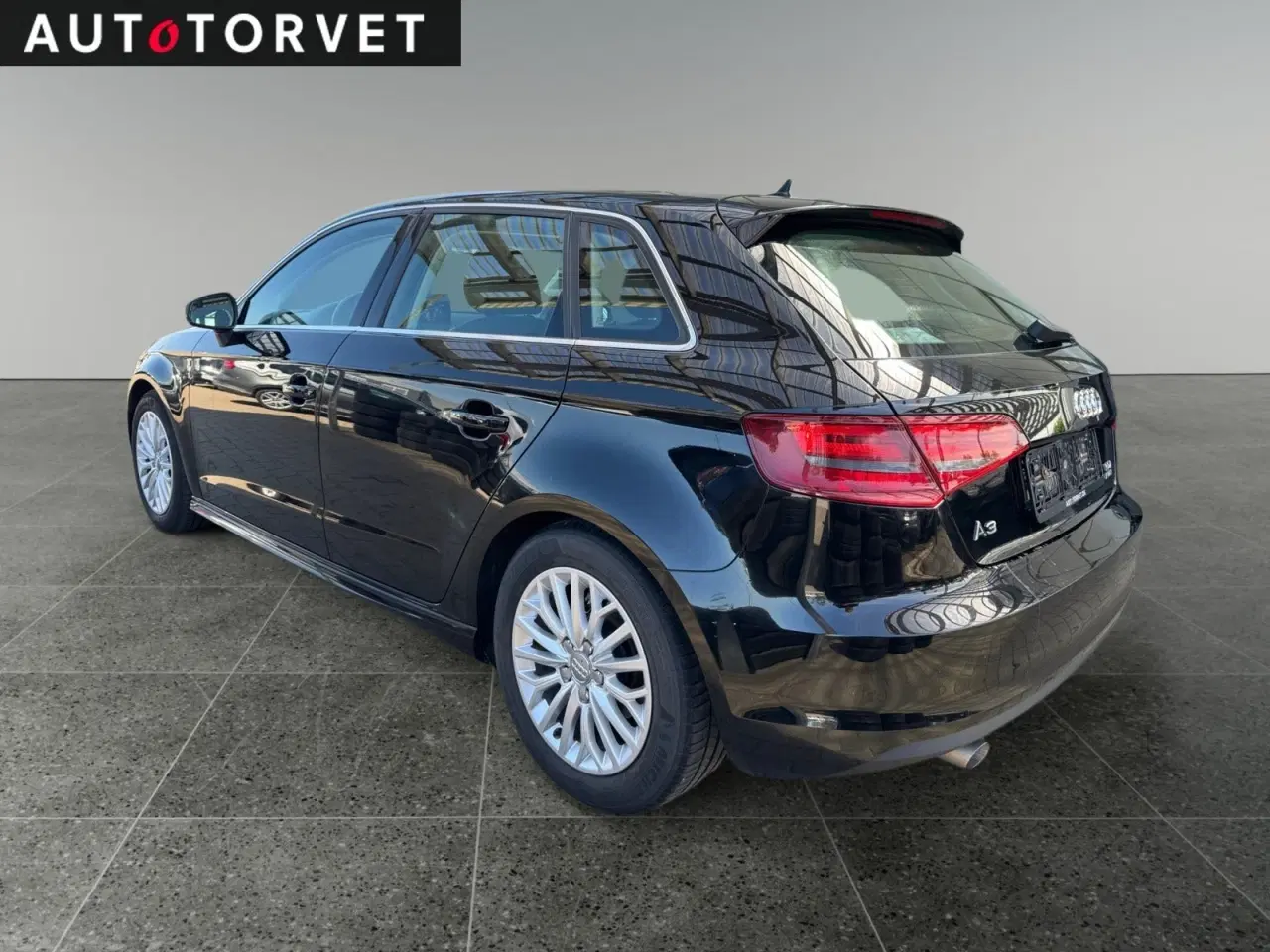 Billede 4 - Audi A3 1,6 TDi 110 Ultra Business Sportback