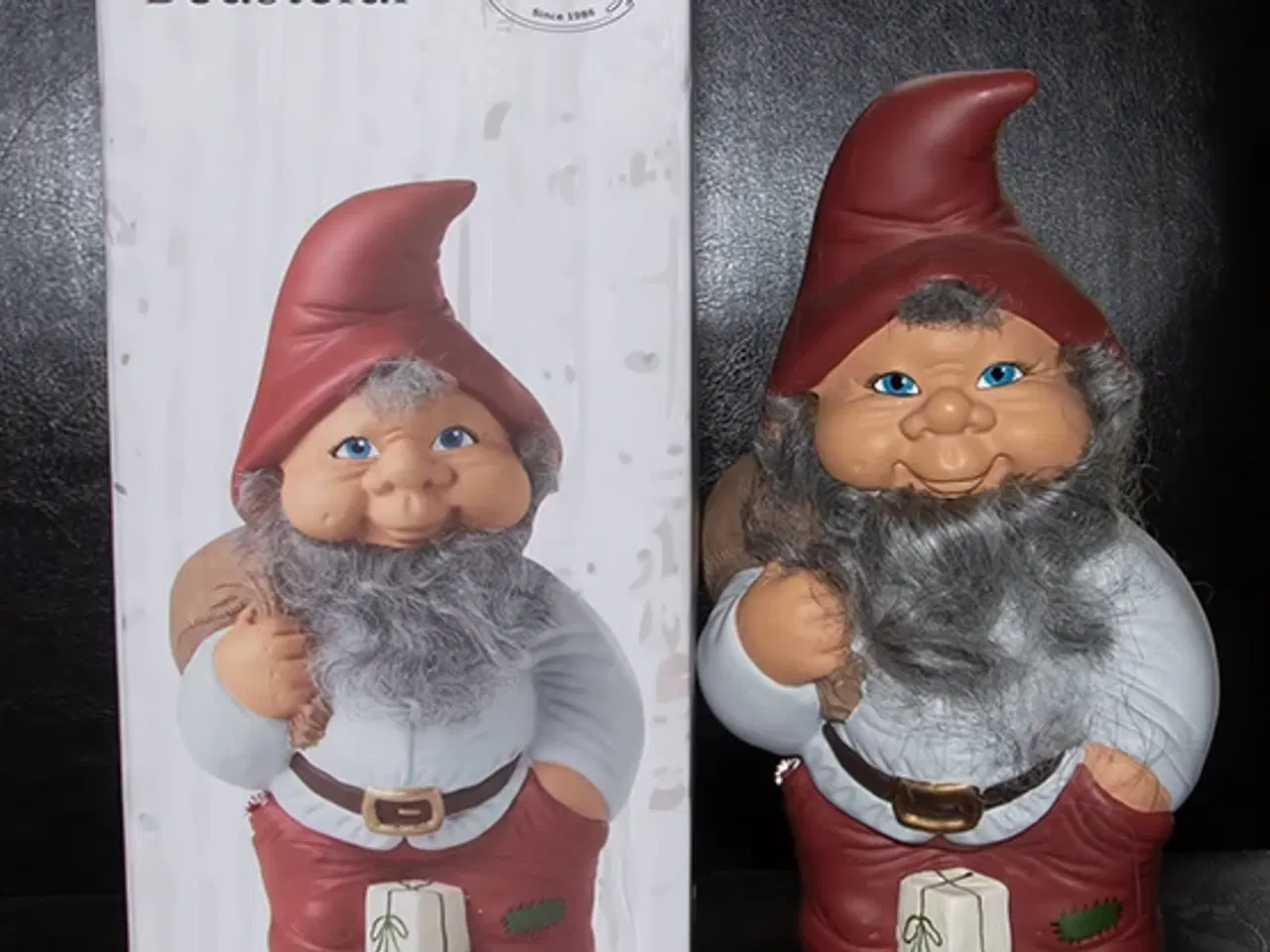 Billede 1 - Etly Klarborg nisse Bedstefar