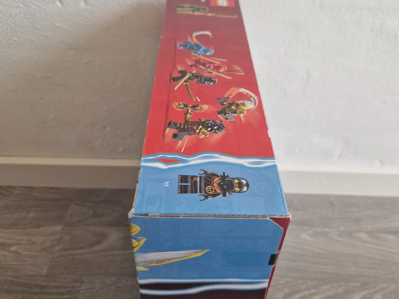 Billede 3 - Lego Ninjago, 71795 Temple