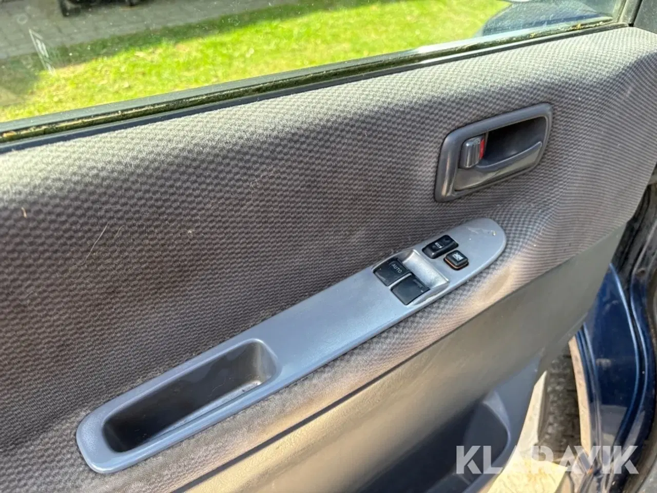 Billede 10 - Varebil Toyota Hiace 2.5