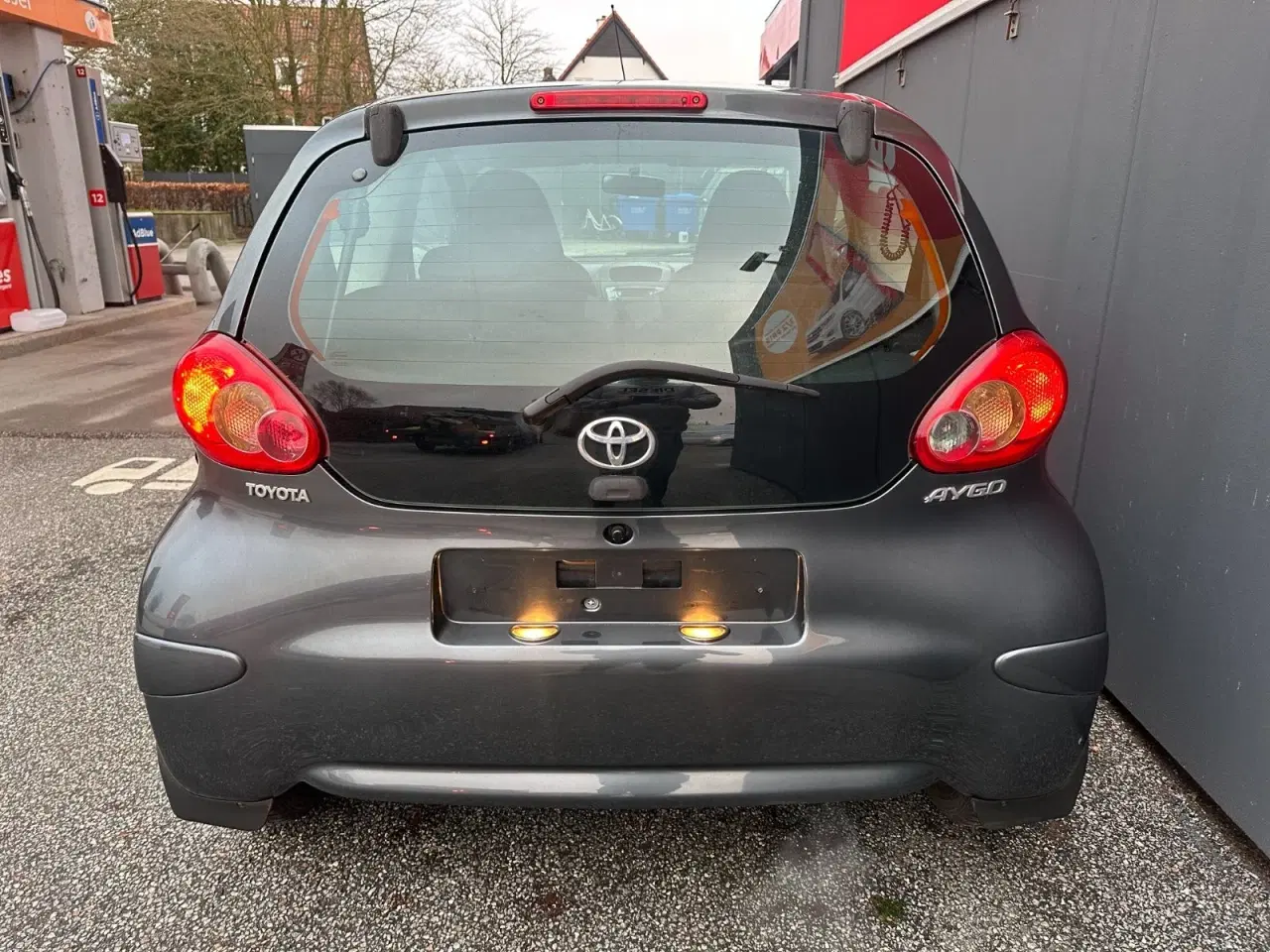 Billede 8 - Toyota Aygo 1,0 