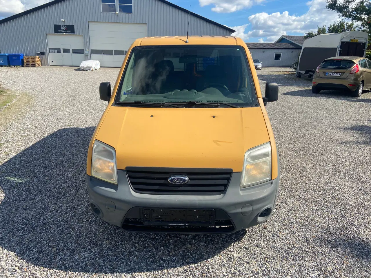 Billede 2 - Ford Transit kun 185.000 km