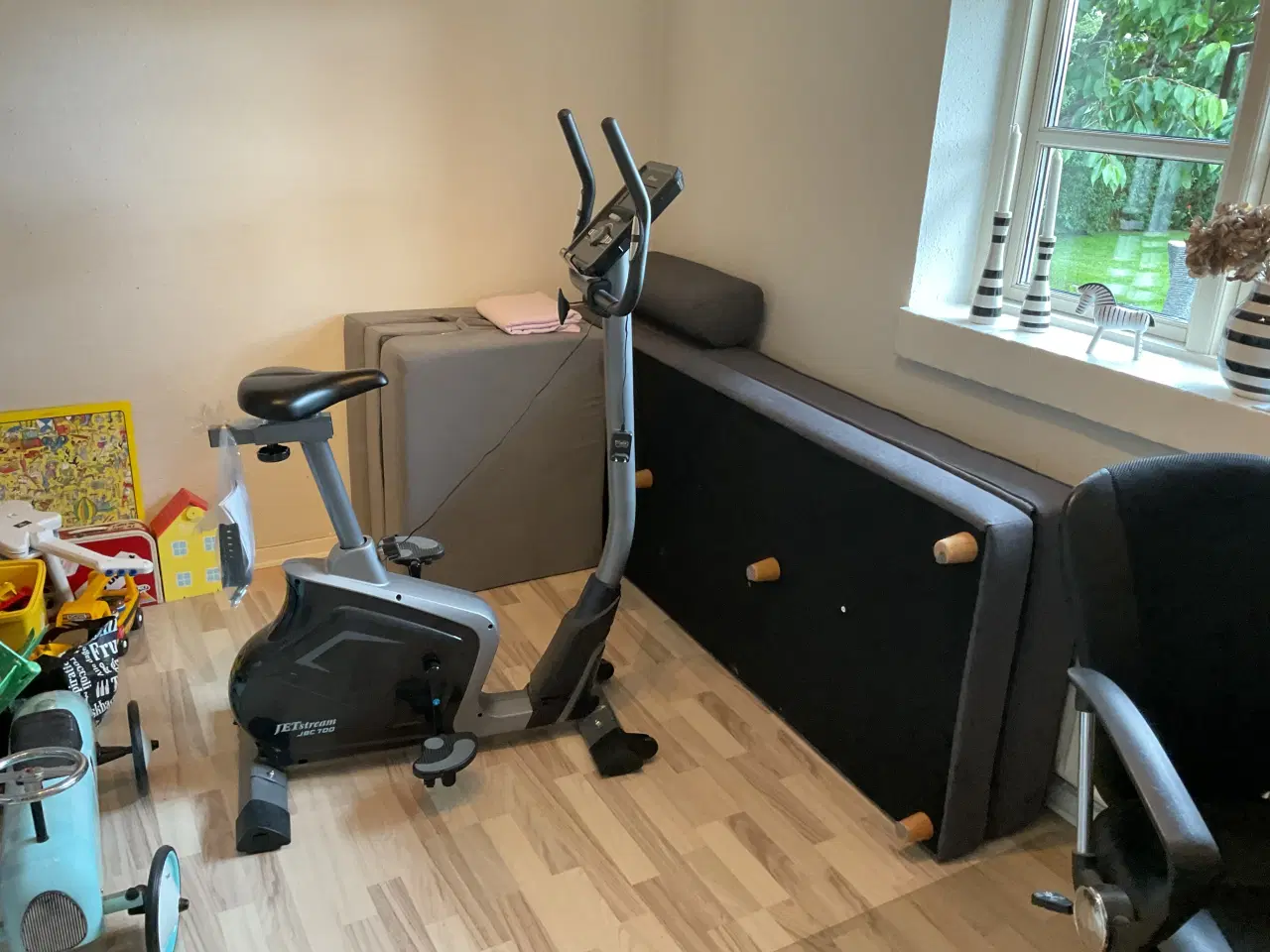 Billede 1 - Ny motionscykel 