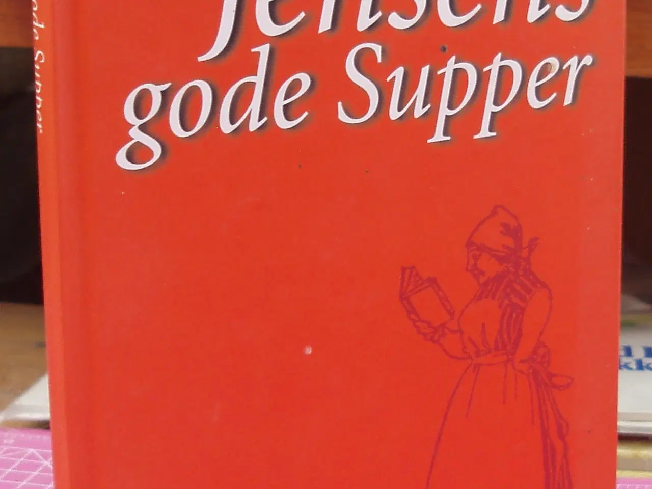 Billede 1 - Frøken Jensens gode Supper