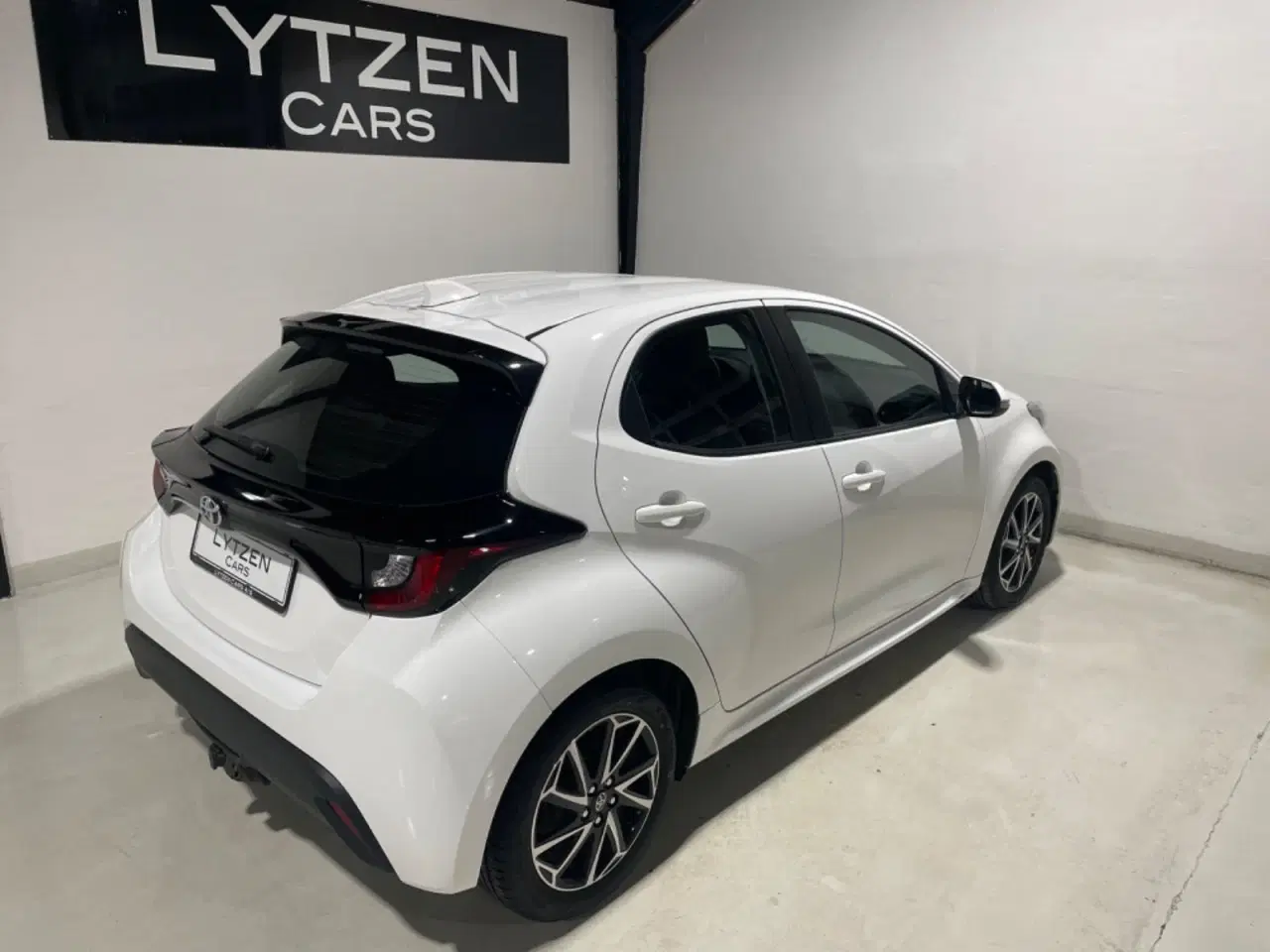 Billede 6 - Toyota Yaris 1,0 T1