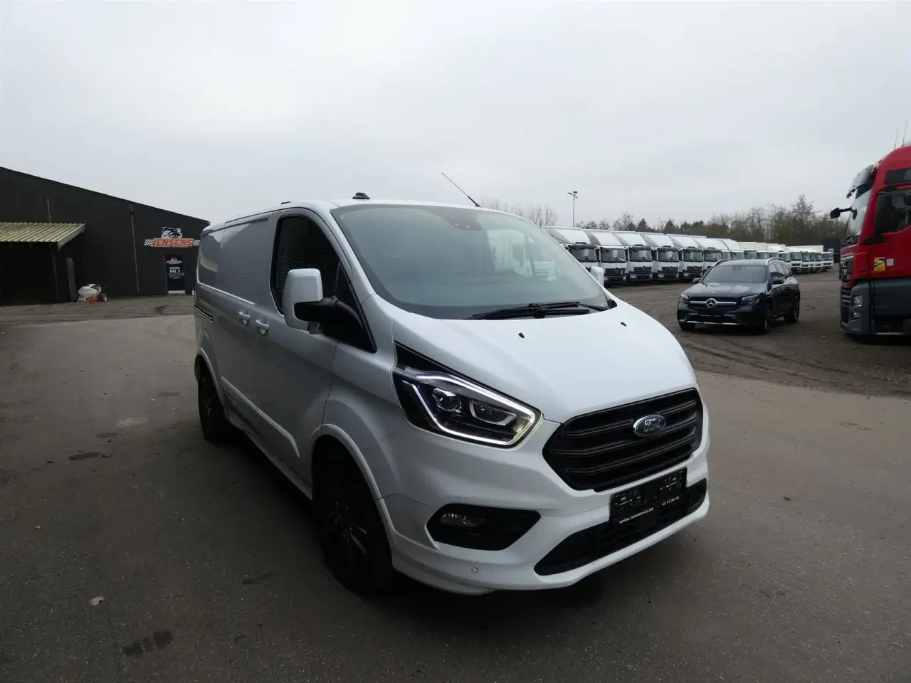 Billede 4 - Ford Transit Custom 290 L1H1 2,0 TDCi Sport 185HK Van 6g Aut.