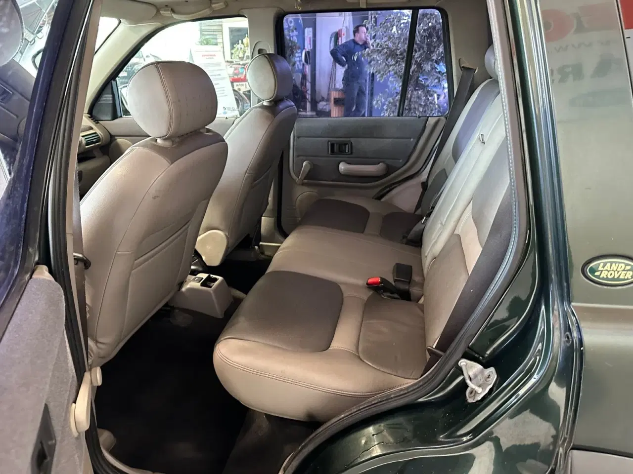 Billede 5 - Land Rover Freelander 2,0 TD