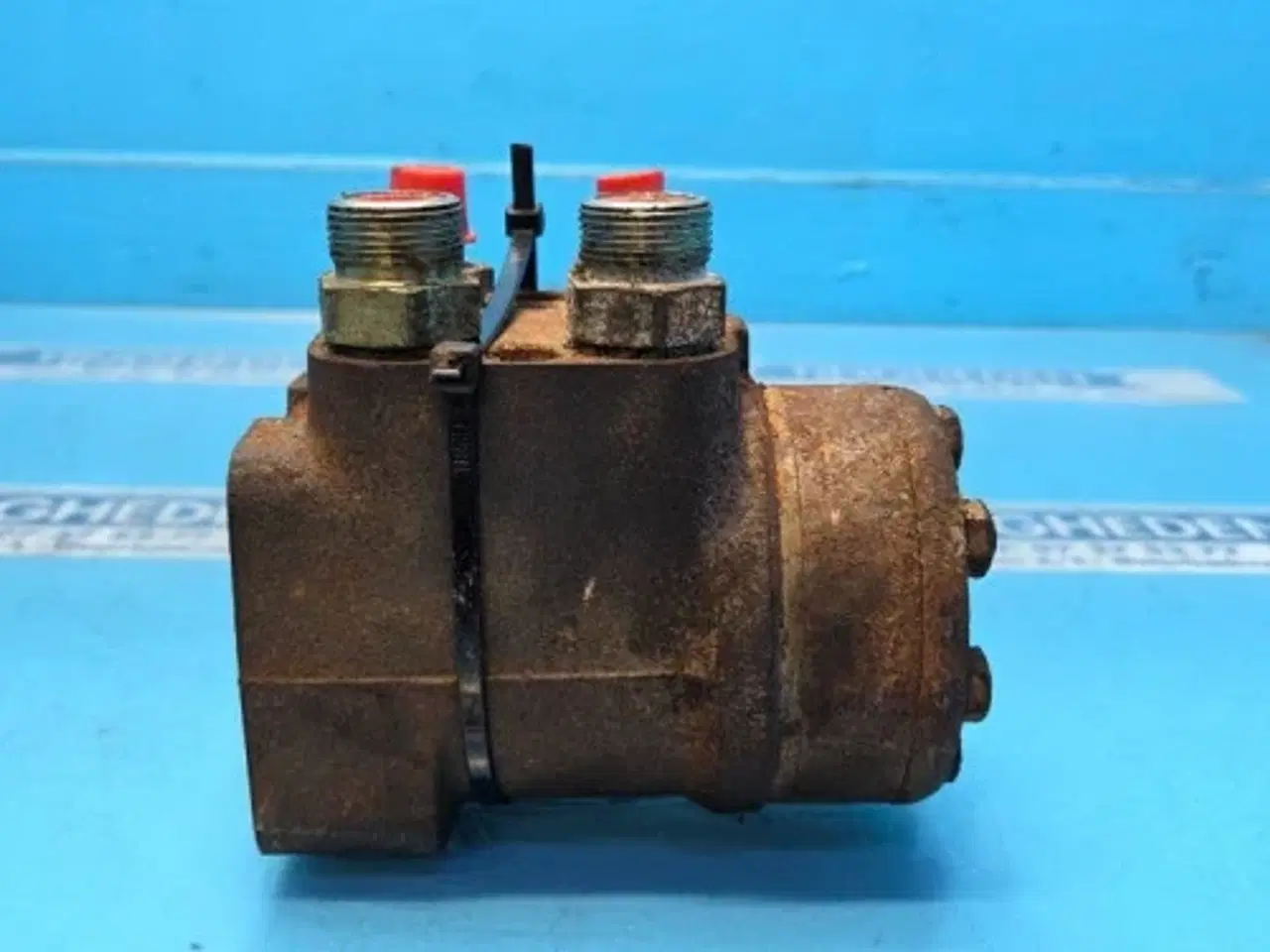 Billede 10 - New Holland TX68 Orbitrol 89511499