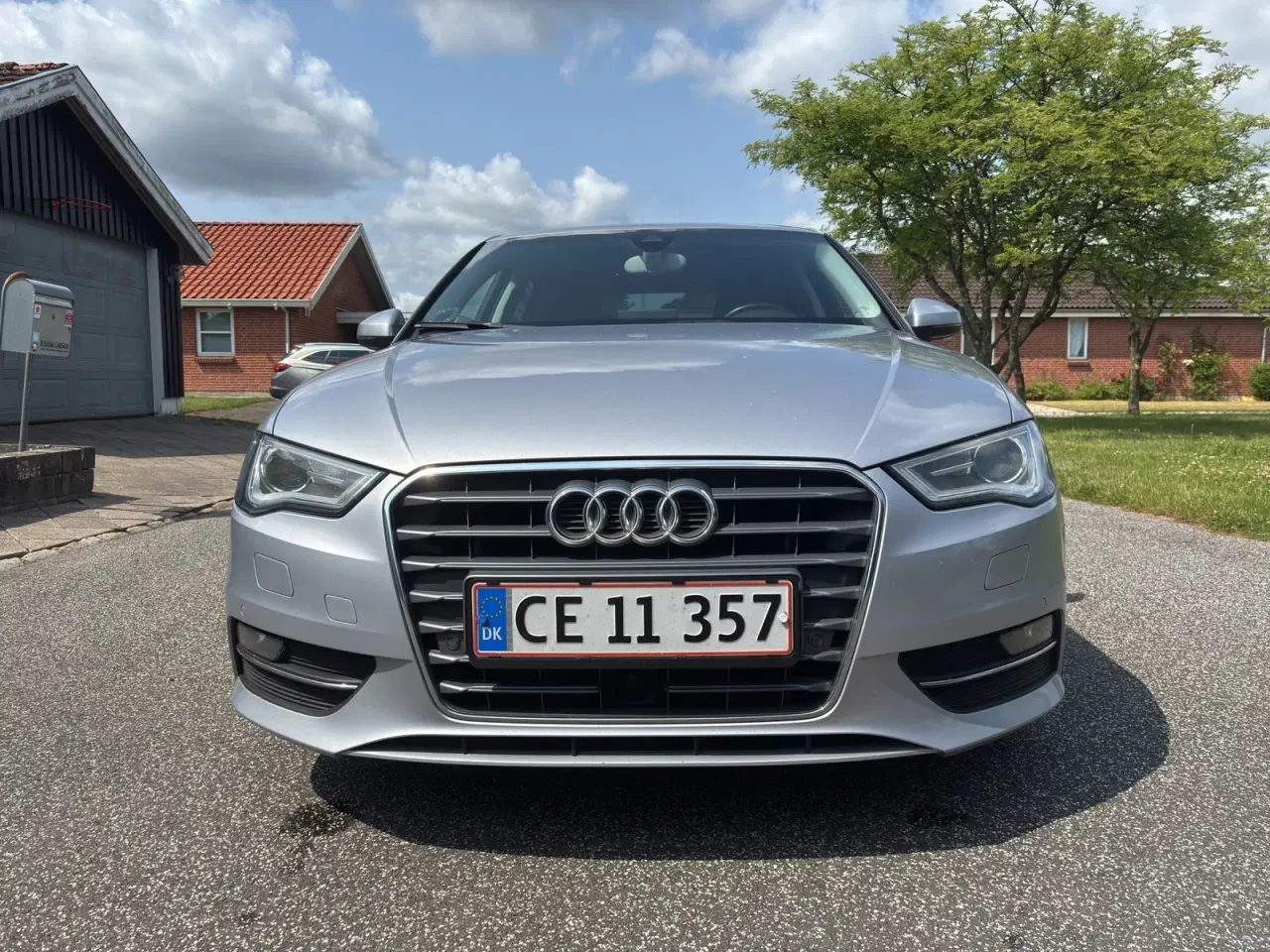 Billede 2 - Audi A3 1,6 TDi 110 Ambition Sportback S-tr.