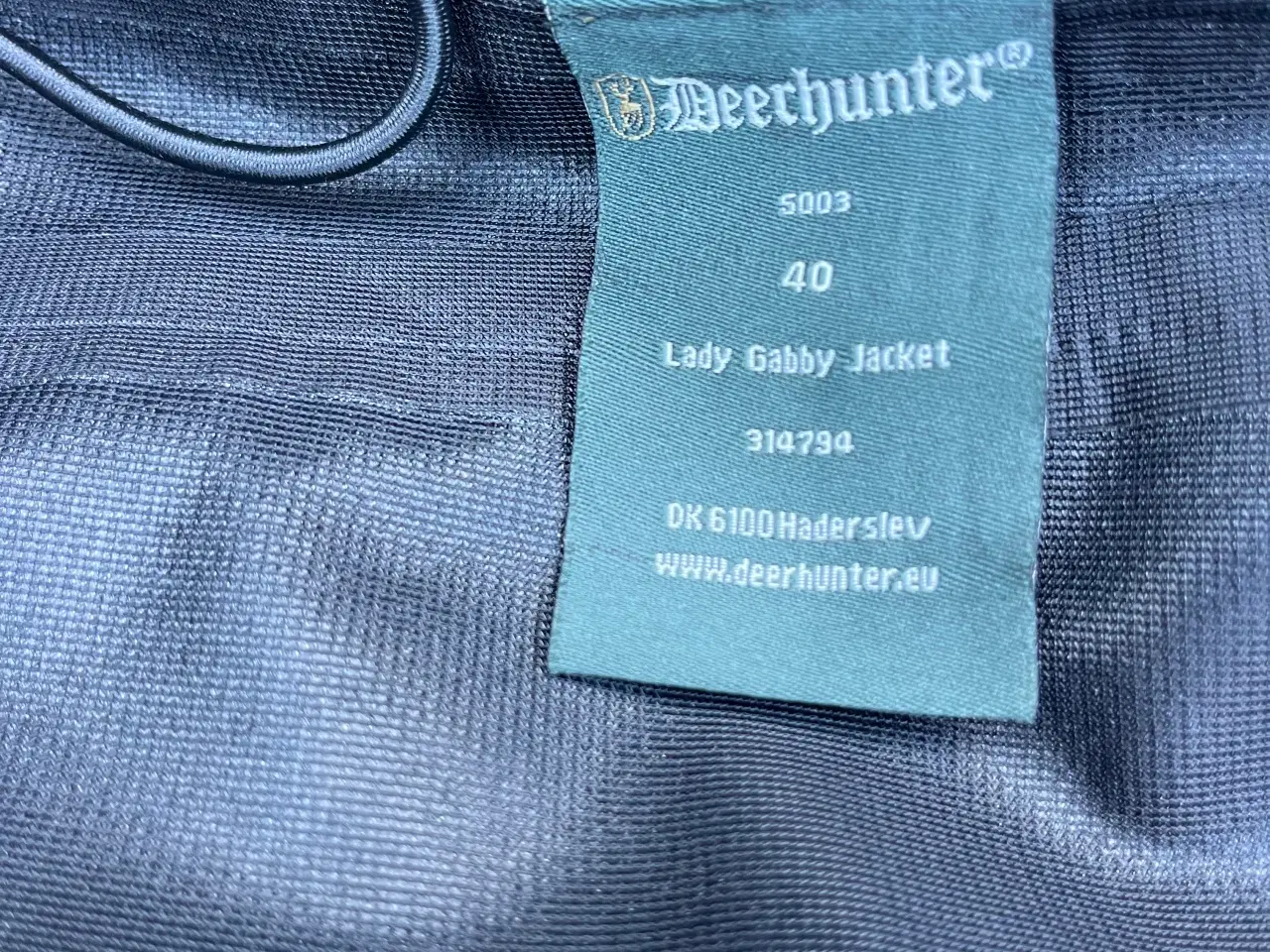 Billede 4 - Deerhunter Lady Gabby jakke str.40