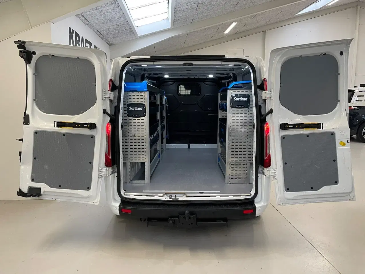 Billede 15 - Ford Transit Custom 300L 2,0 TDCi 130 Trend aut.