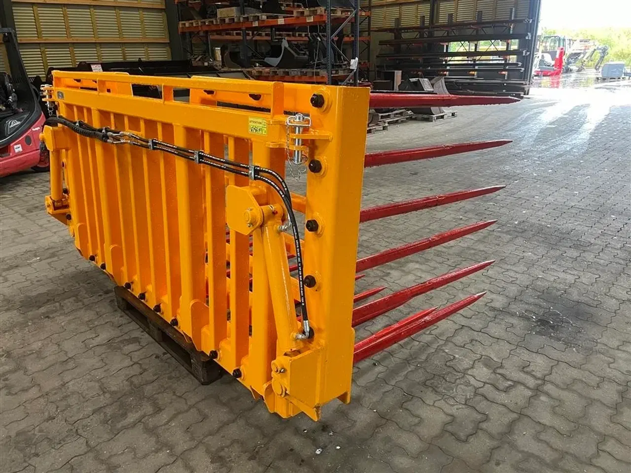 Billede 2 - Mustang UFS 500