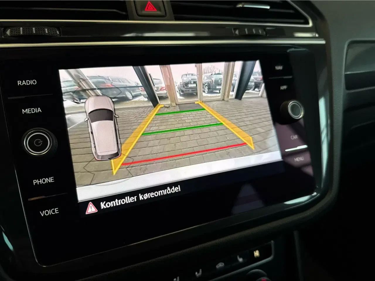 Billede 15 - VW Tiguan 2,0 TDi 150 R-line DSG