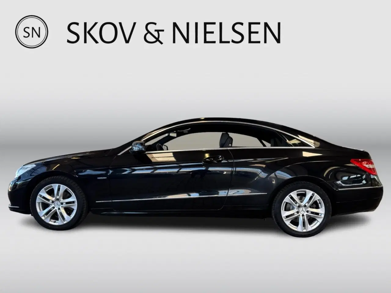Billede 5 - Mercedes E200 1,8 CGi Avantgarde Coupé BE
