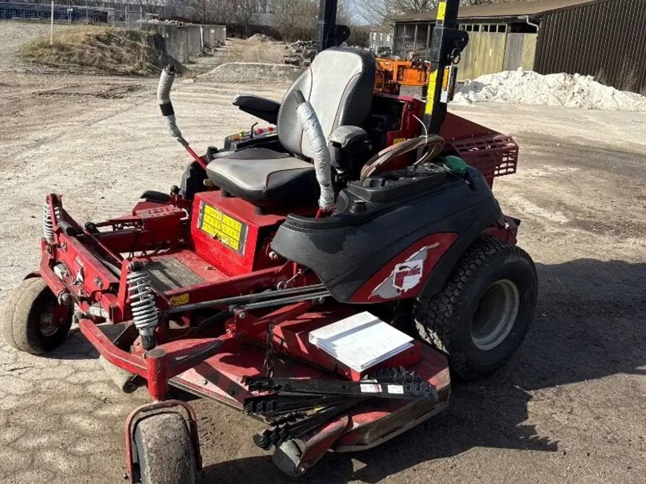 Billede 1 - Ferris IS5100Z