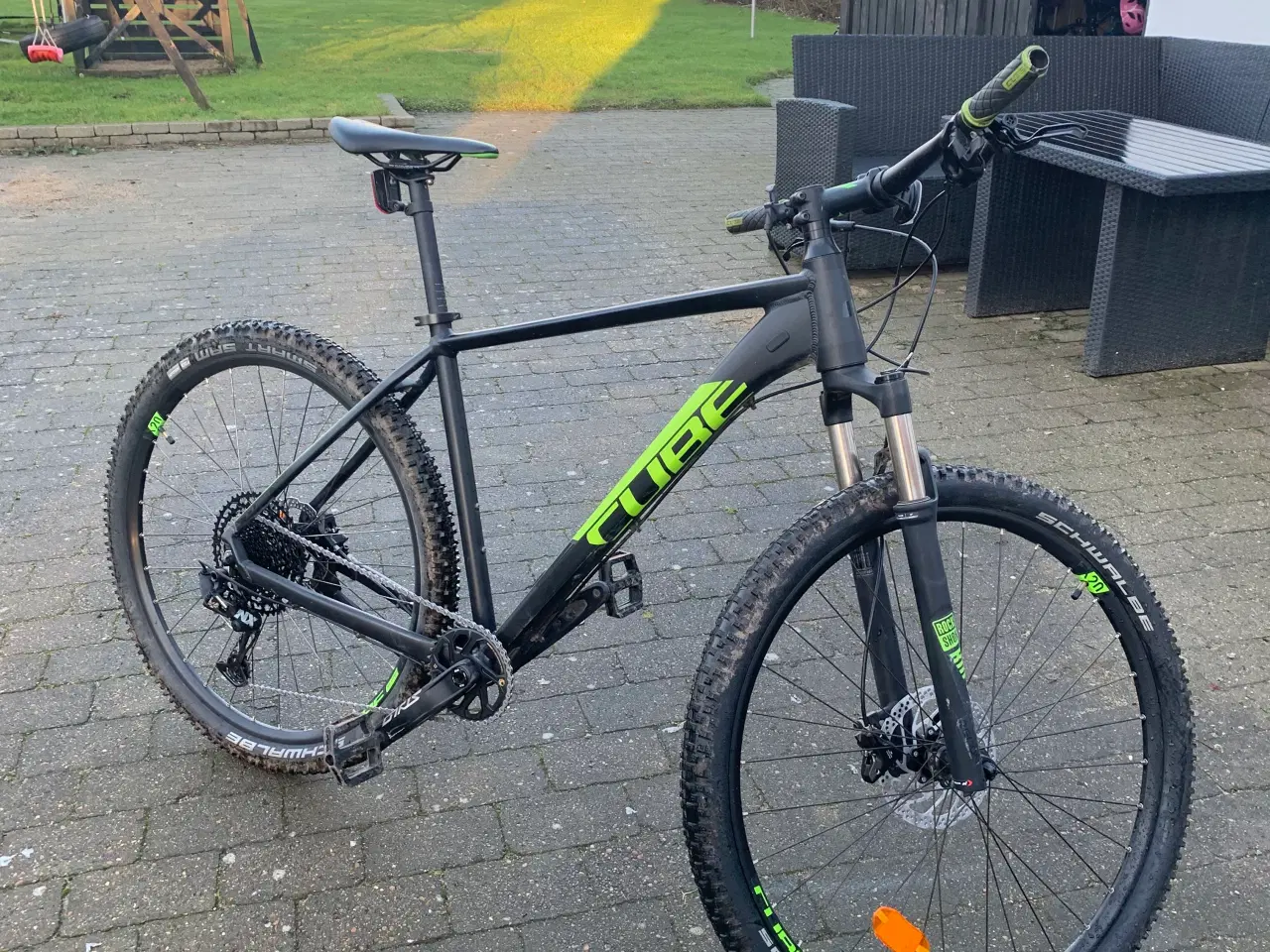 Billede 5 - Cube MTB 1x12