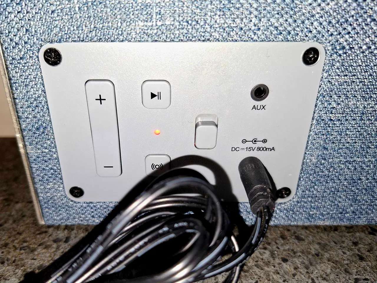 Billede 3 - Georg Jensen højtaler 