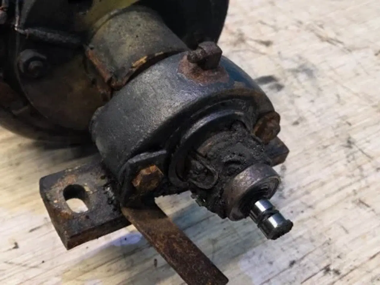 Billede 7 - New Holland 8080 Magnetkobling 80746791