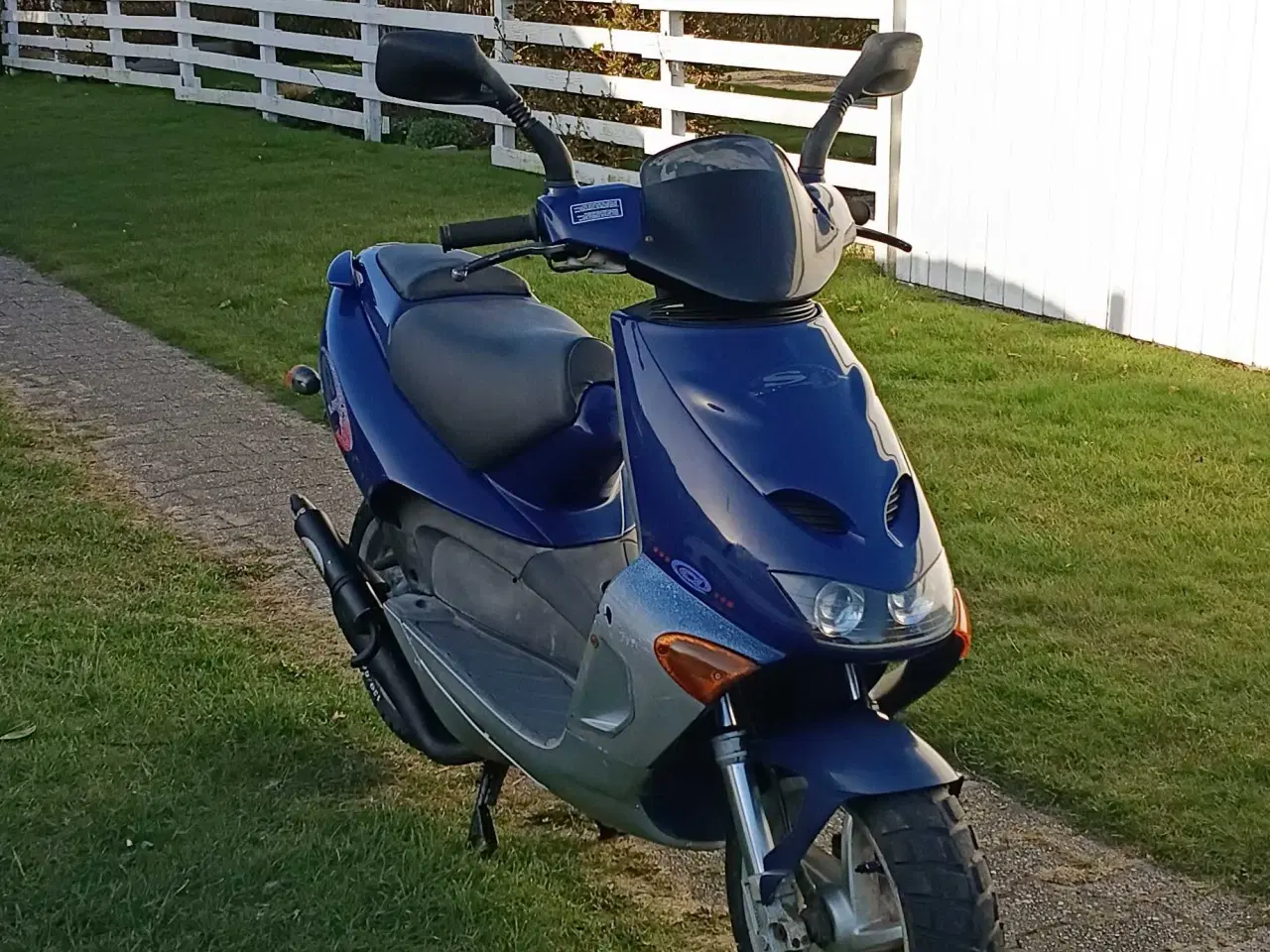 Billede 2 - Fin sr50 hvor alt virker 