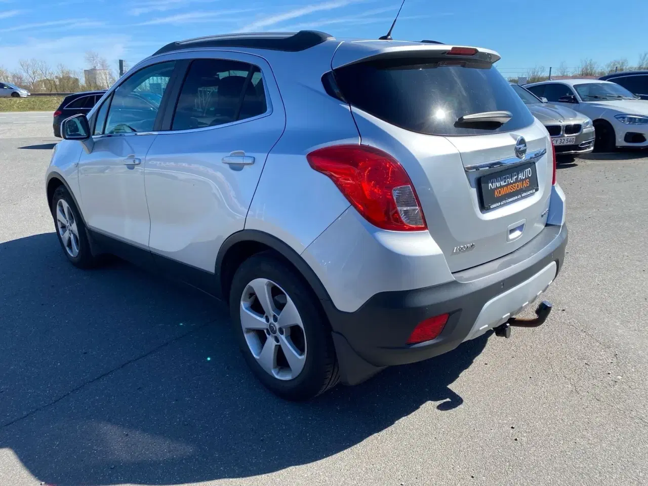 Billede 4 - Opel Mokka 1,4 Turbo Cosmo 140HK 5d 6g Aut.