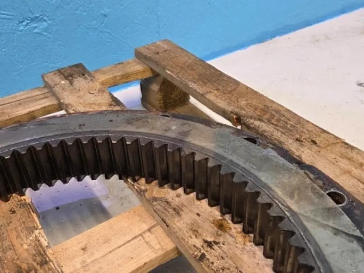 Billede 5 - Case Optum 300 Tandkrans 47617431