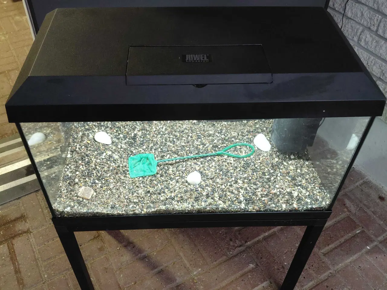 Billede 4 - Akvarier 60L 