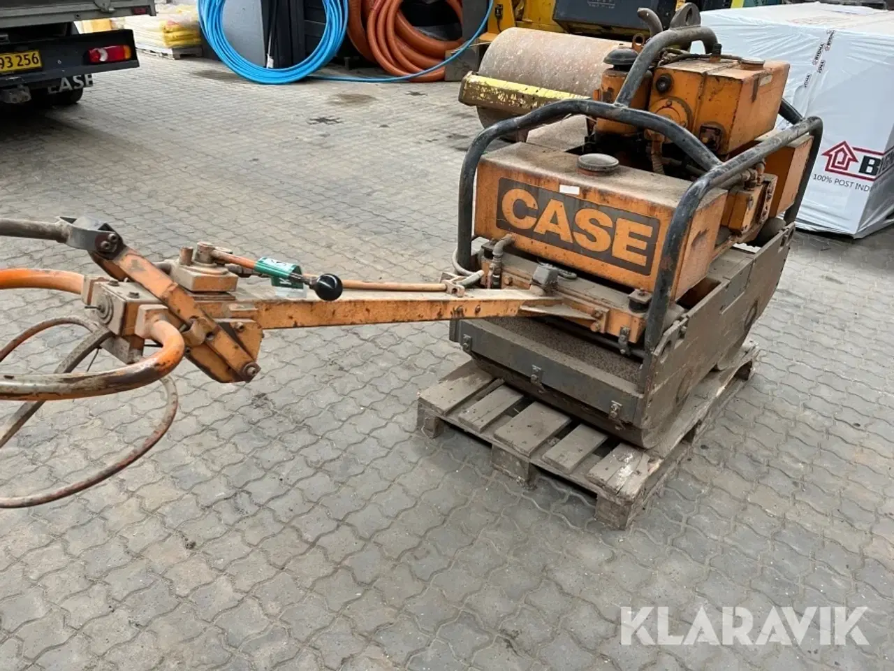 Billede 3 - Trommel vibrator CASE