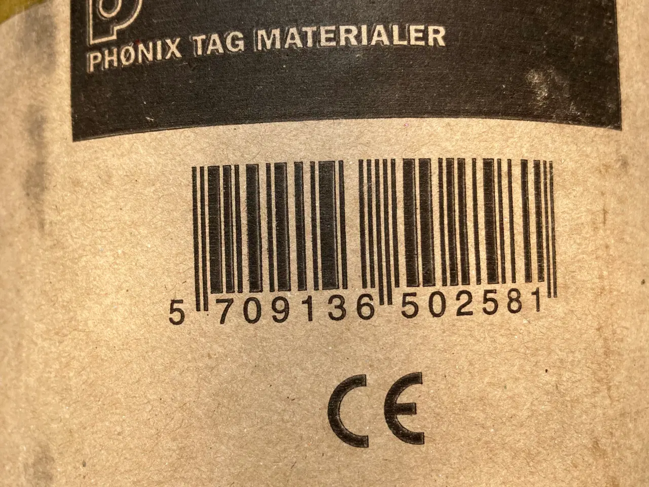 Billede 3 - Vind/isoleringspap Phønix