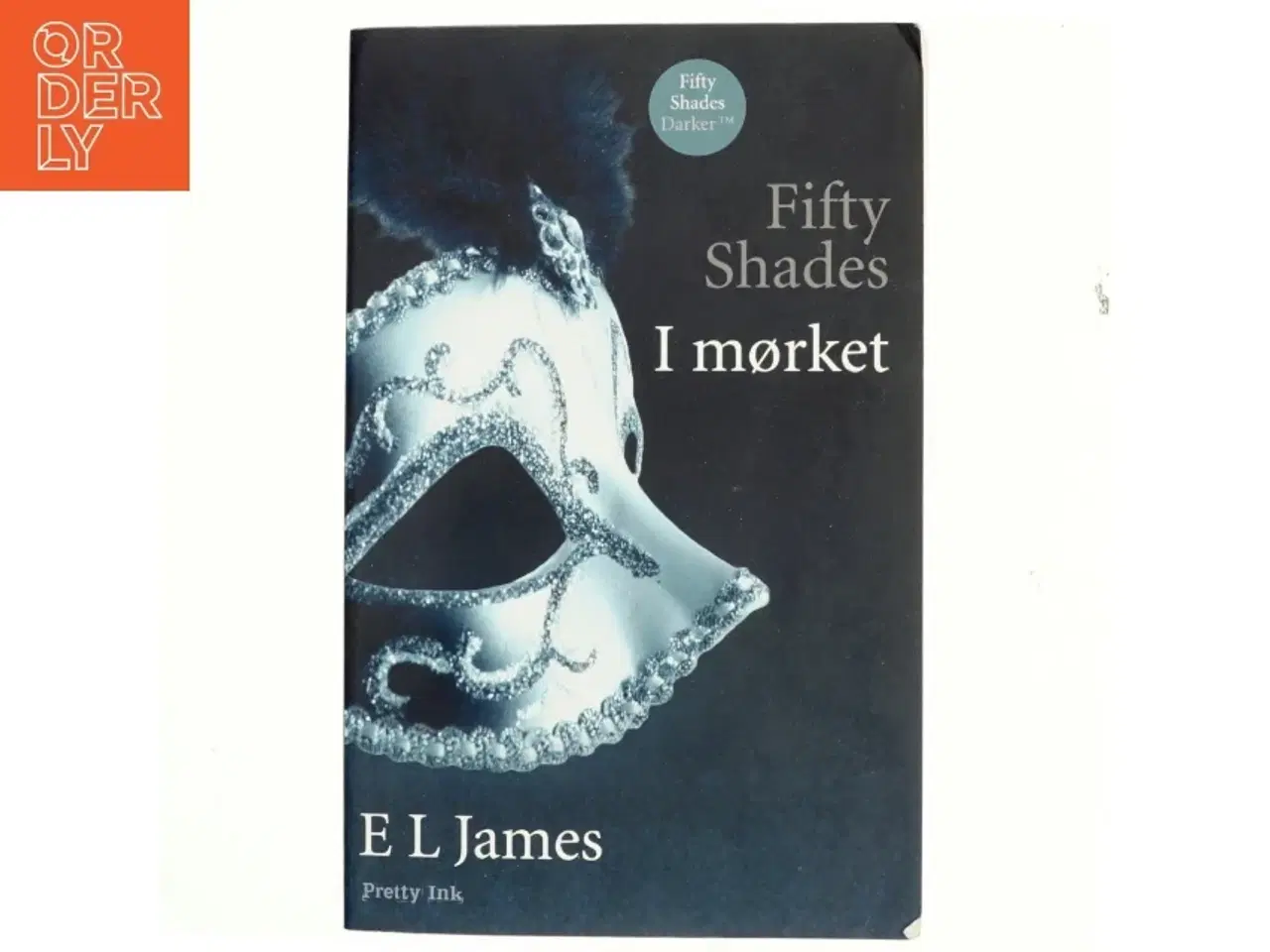 Billede 1 - Fifty shades af E. L. James (Bog)