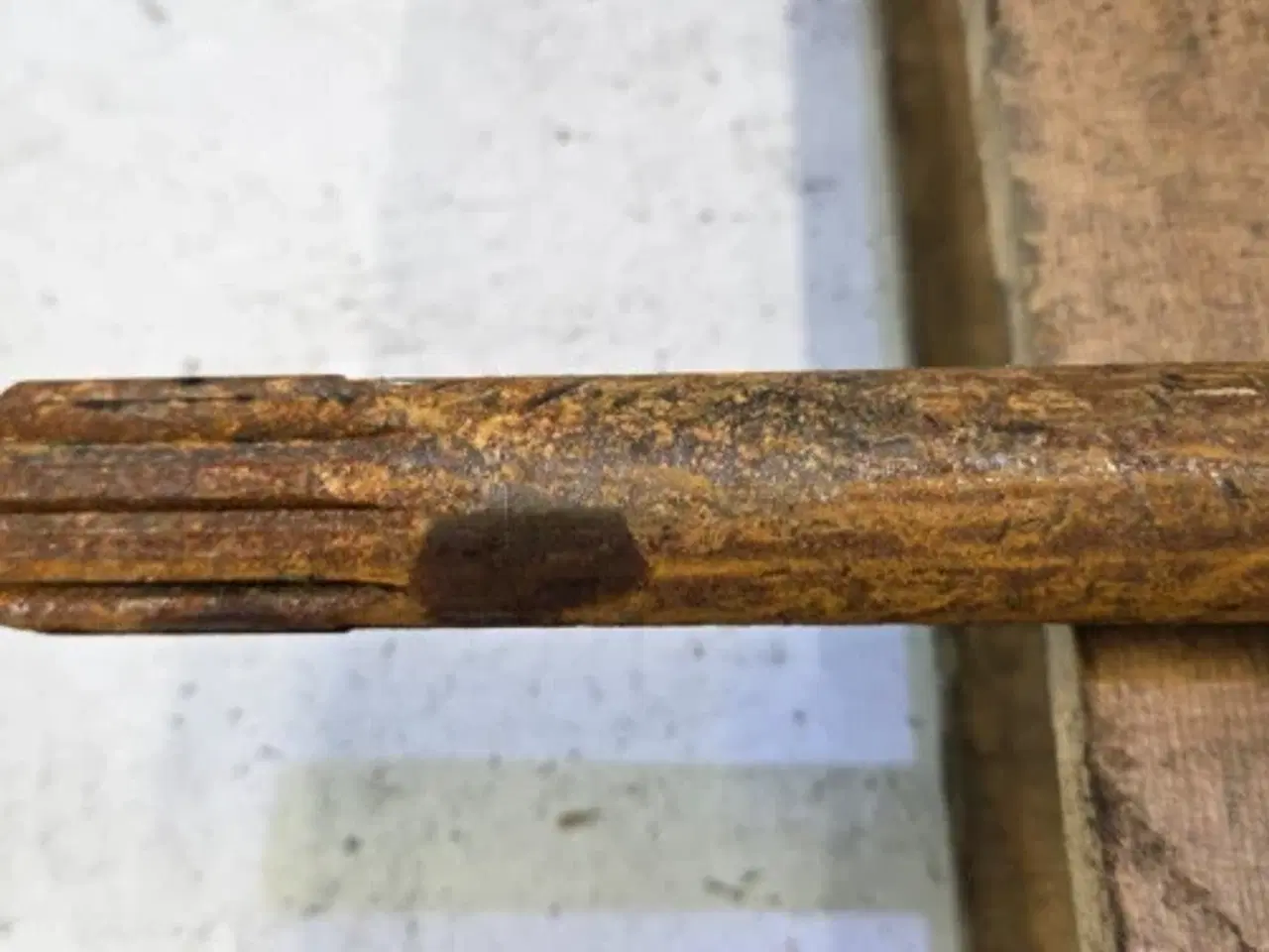 Billede 9 - New Holland TM165 Aksel 5162223