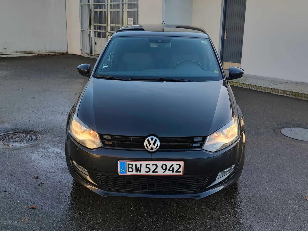 Billede 2 - VW Polo 6R 1.6 TDi 2010