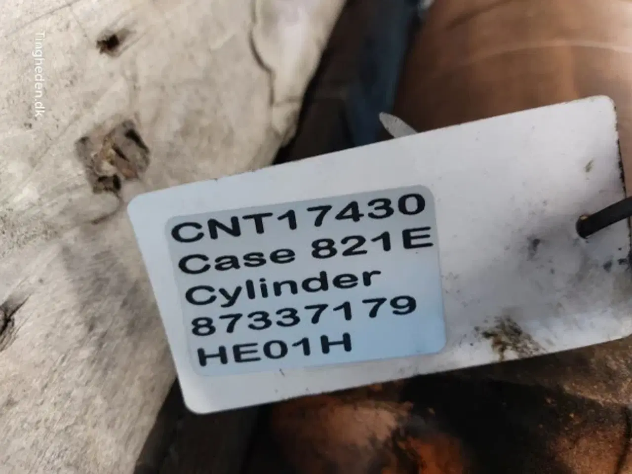 Billede 23 - Case 821E Cylinder 87337179