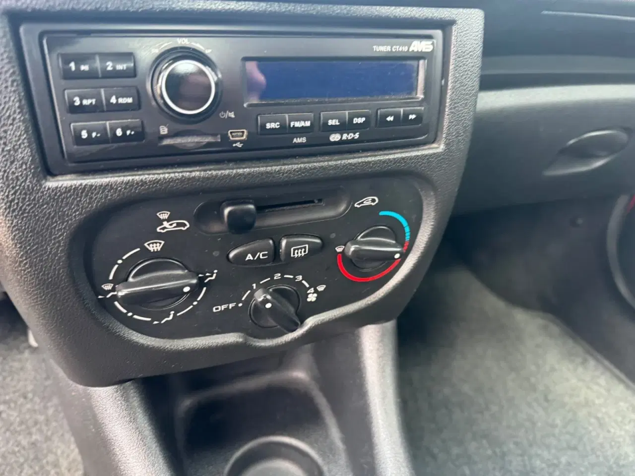 Billede 11 - Peugeot 206+ 1,4 HDi 70 Comfort