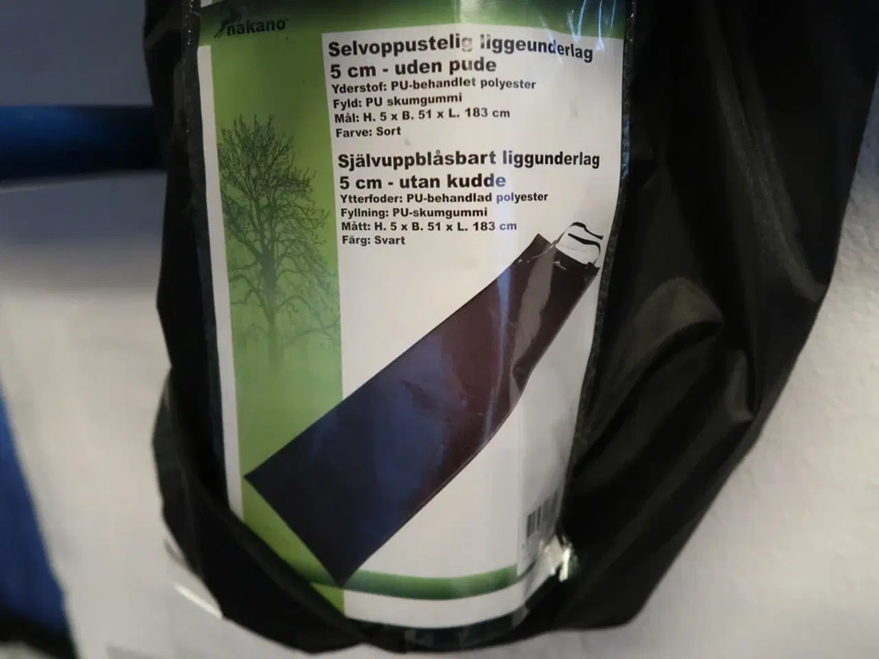 Billede 2 - 4 stk. Liggeunderlag