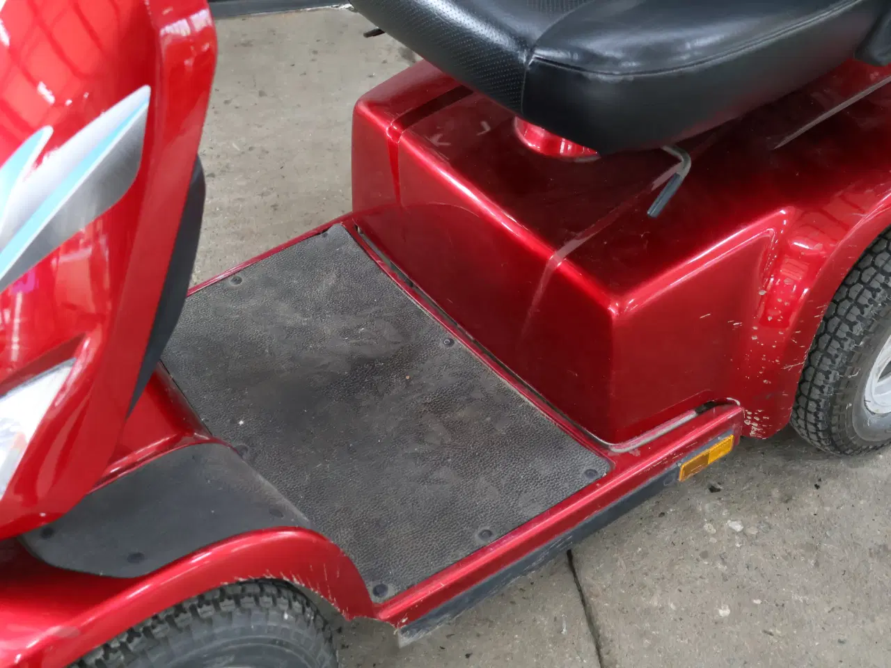 Billede 10 - Pegasus Apollo 928 El scooty, 4 hjulet scooter