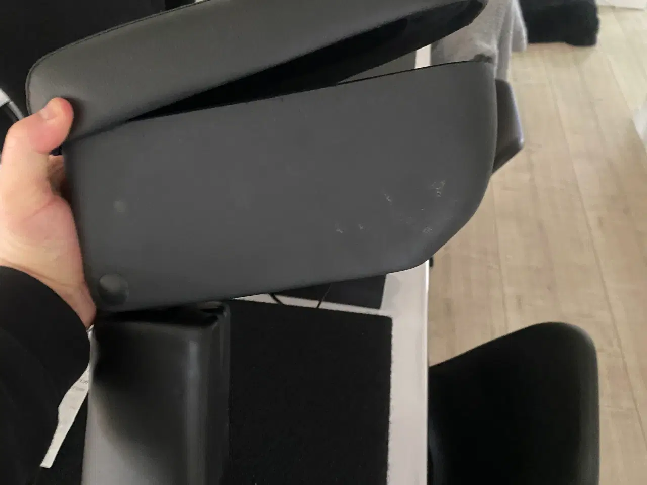 Billede 1 - Armlæn til c1, augo, Peugeot