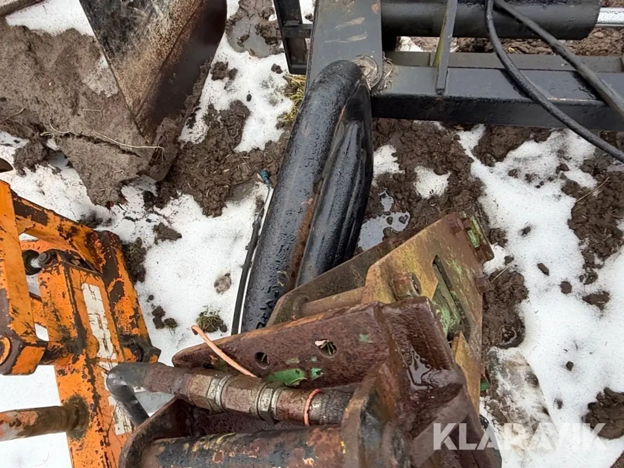 Billede 11 - Hydraulisk Ballegriber UNIGRIP - 160